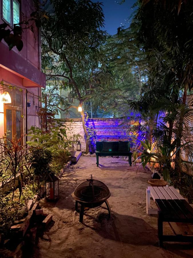 Assam Home Hostel Project 古瓦哈提 外观 照片