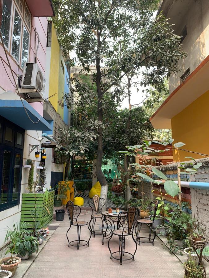 Assam Home Hostel Project 古瓦哈提 外观 照片