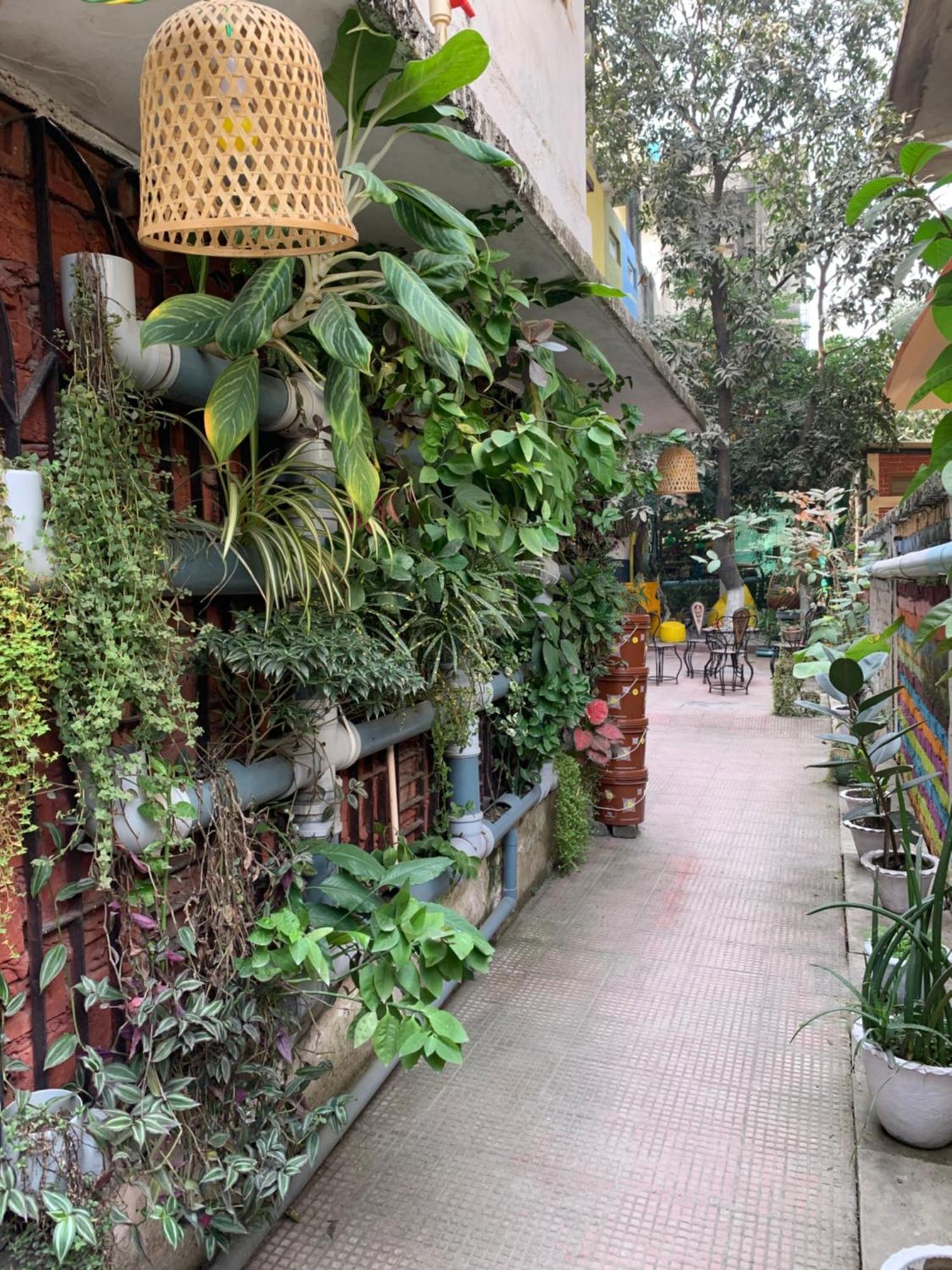 Assam Home Hostel Project 古瓦哈提 外观 照片