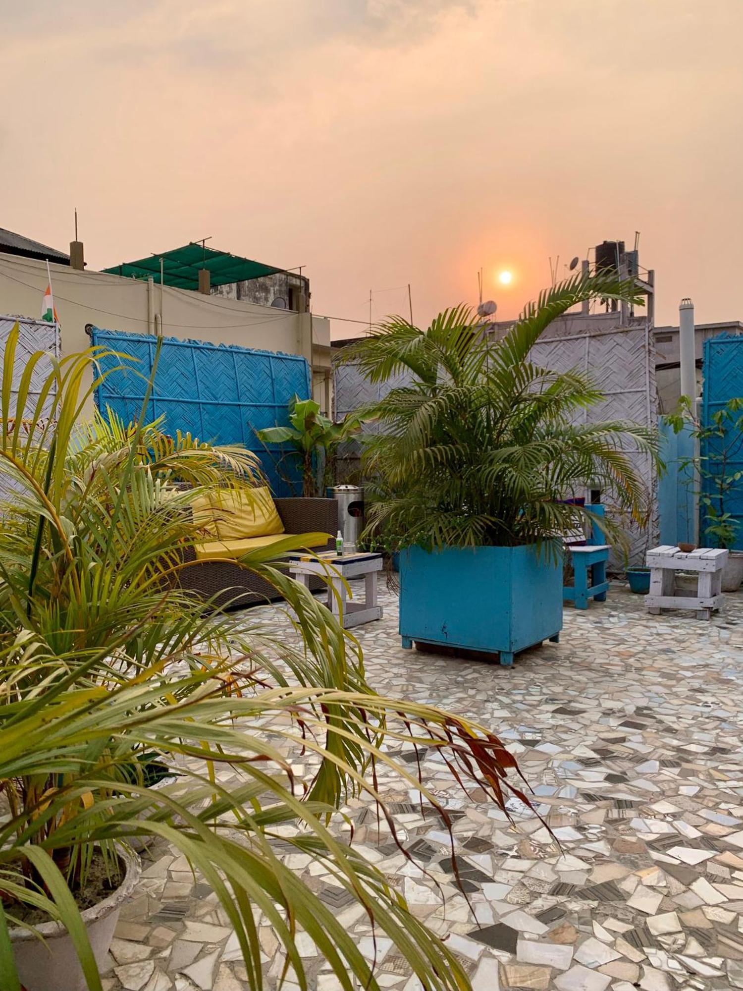 Assam Home Hostel Project 古瓦哈提 外观 照片