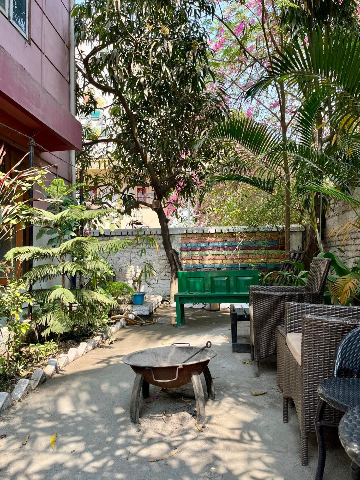 Assam Home Hostel Project 古瓦哈提 外观 照片