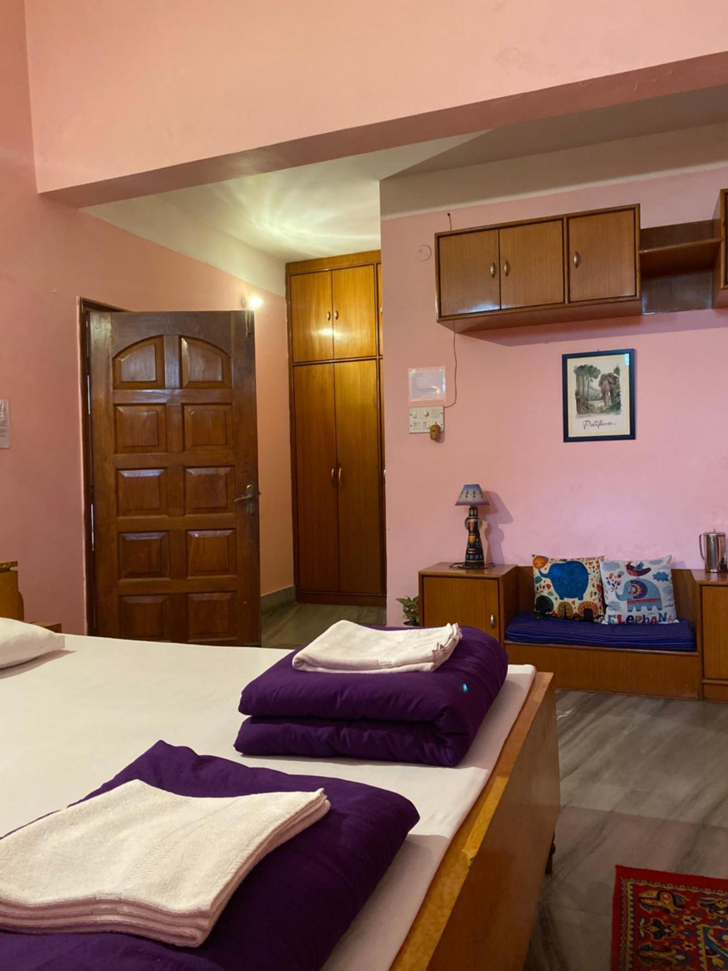 Assam Home Hostel Project 古瓦哈提 客房 照片