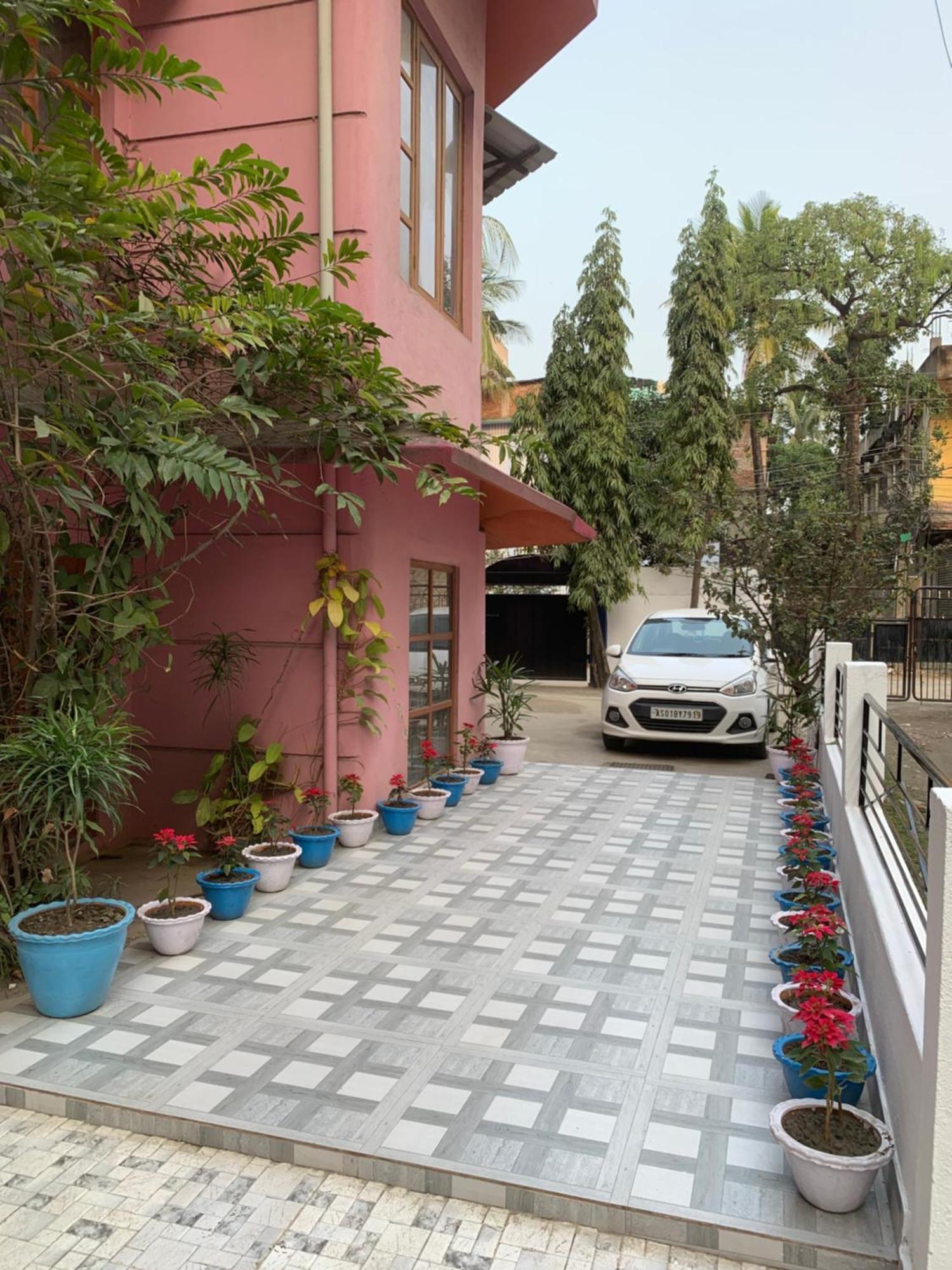 Assam Home Hostel Project 古瓦哈提 外观 照片