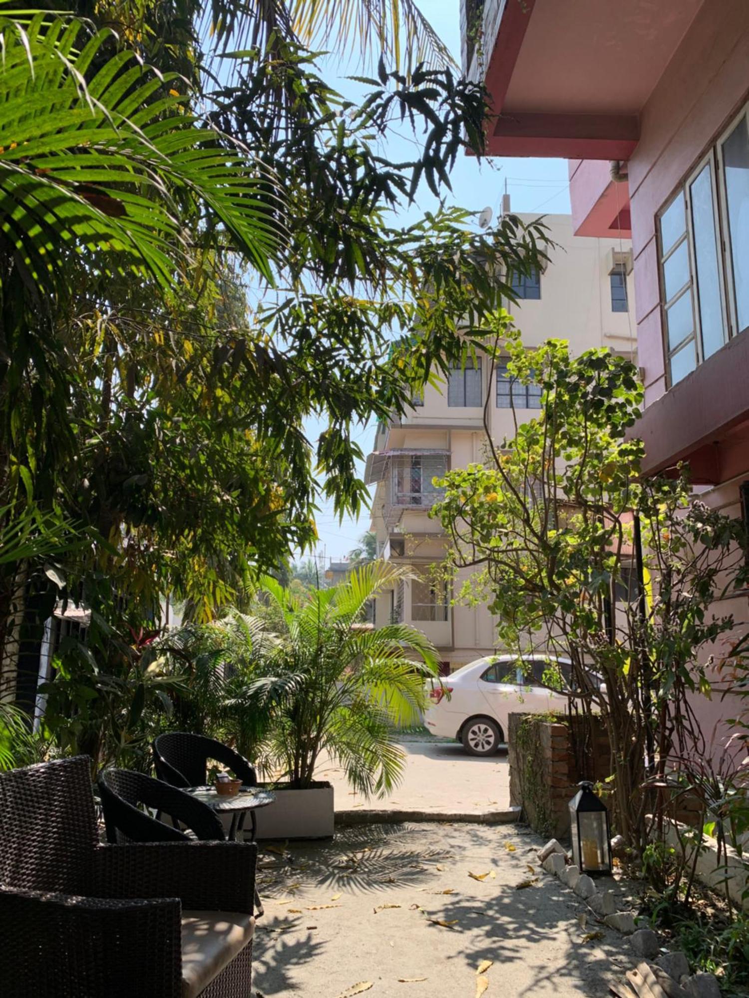 Assam Home Hostel Project 古瓦哈提 外观 照片