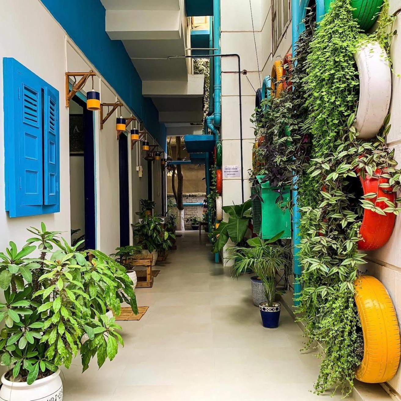 Assam Home Hostel Project 古瓦哈提 外观 照片