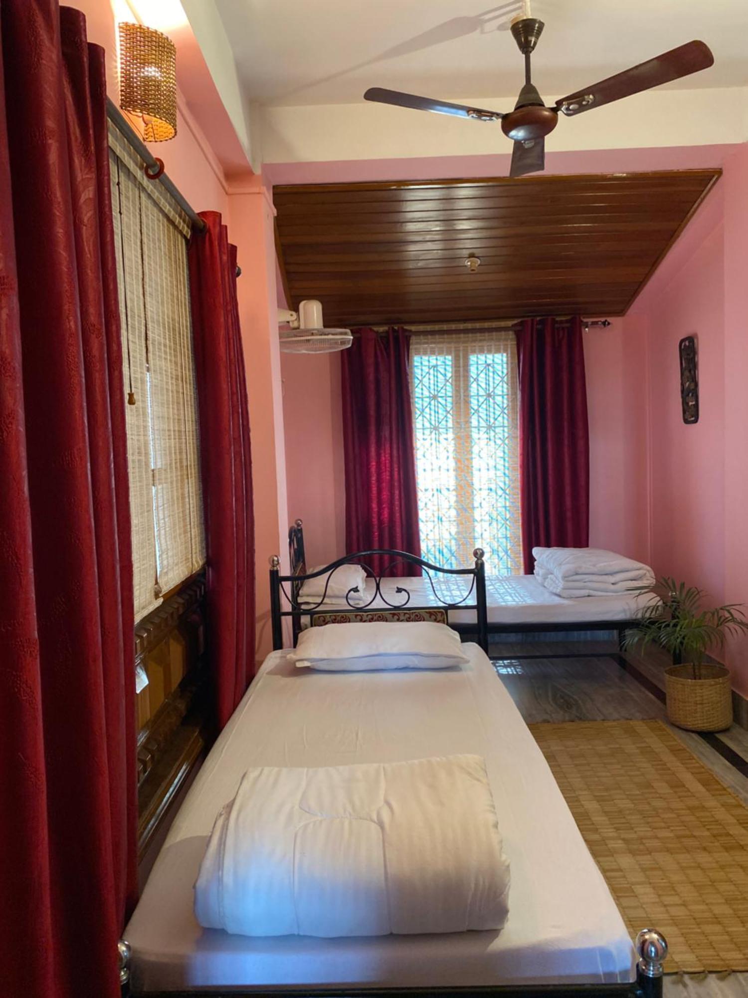 Assam Home Hostel Project 古瓦哈提 外观 照片